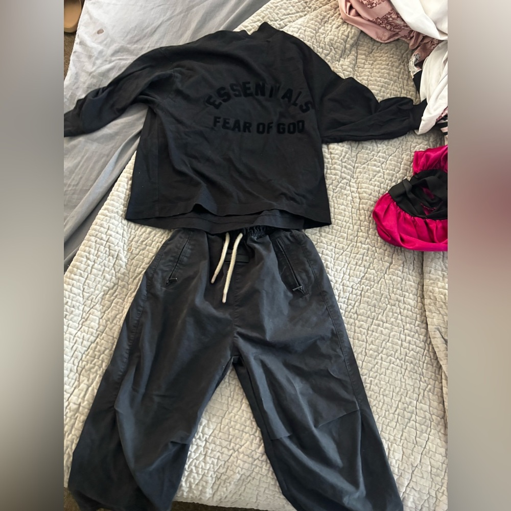 Essential fear of god KIDS 6/7
